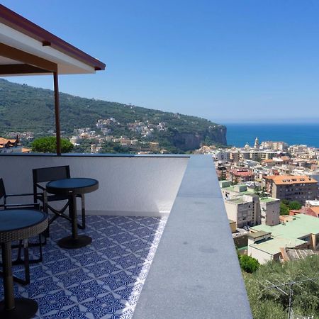 Appartamento In Villa Ariel Vico Equense Buitenkant foto
