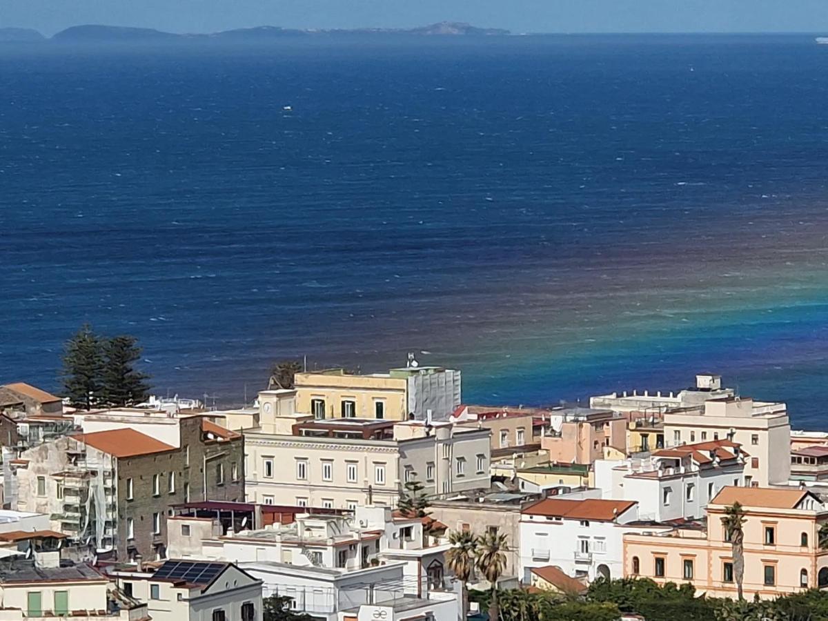 Appartamento In Villa Ariel Vico Equense Buitenkant foto