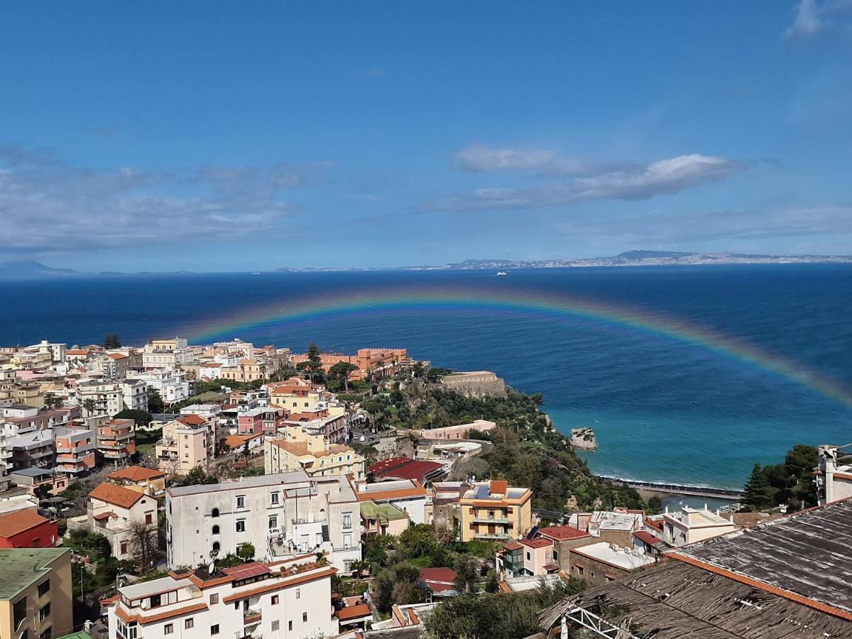 Appartamento In Villa Ariel Vico Equense Buitenkant foto