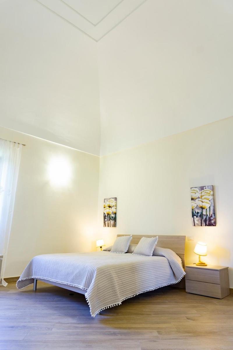 Appartamento In Villa Ariel Vico Equense Buitenkant foto