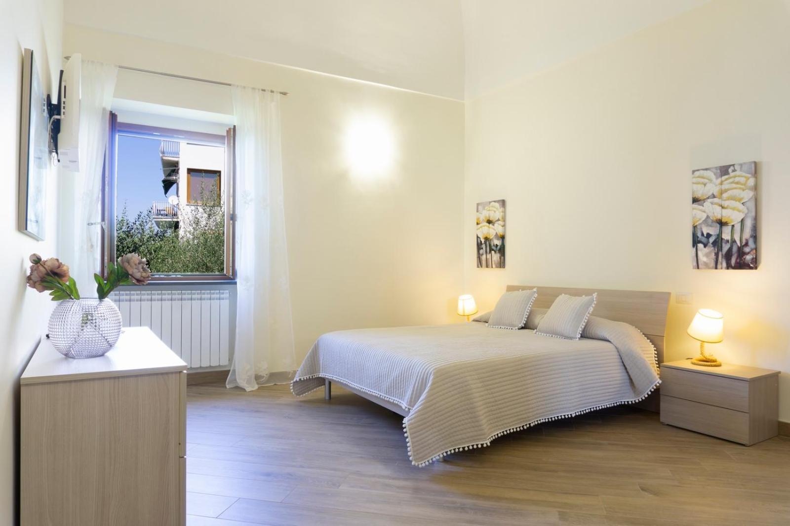 Appartamento In Villa Ariel Vico Equense Buitenkant foto