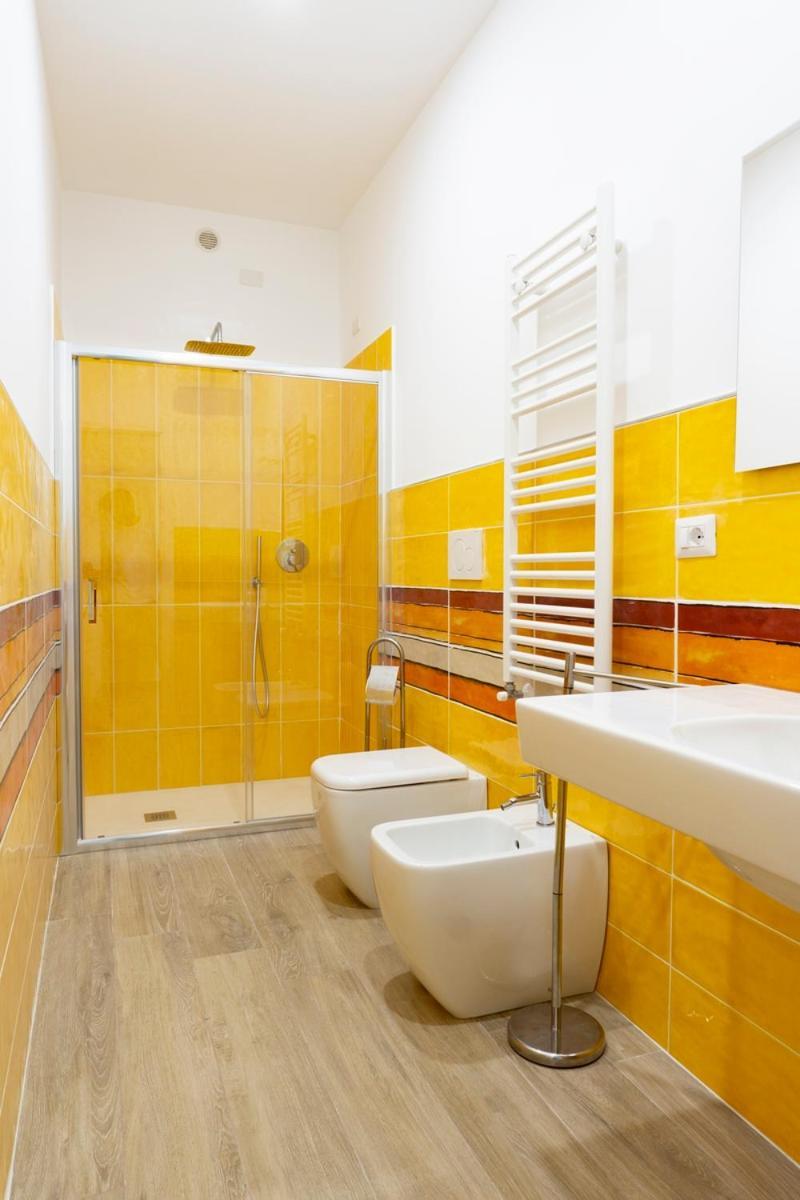 Appartamento In Villa Ariel Vico Equense Buitenkant foto