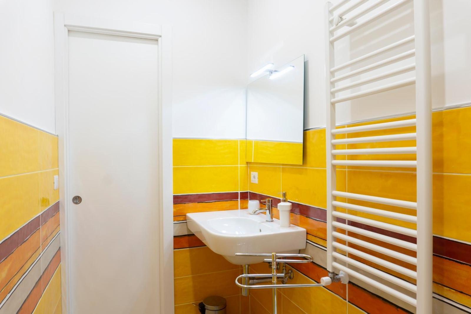 Appartamento In Villa Ariel Vico Equense Buitenkant foto