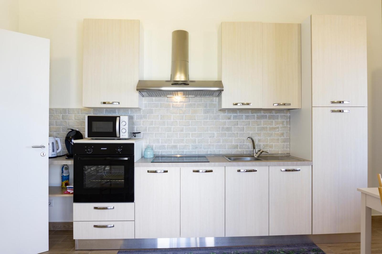 Appartamento In Villa Ariel Vico Equense Buitenkant foto
