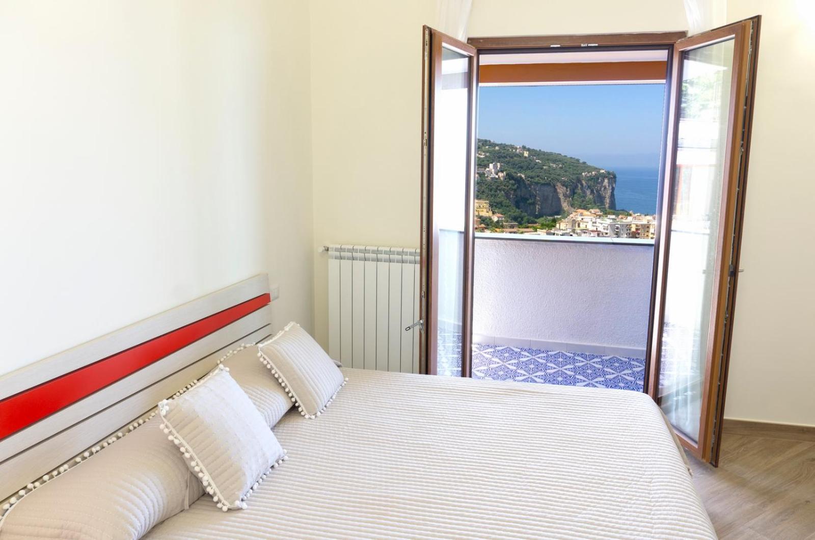 Appartamento In Villa Ariel Vico Equense Buitenkant foto