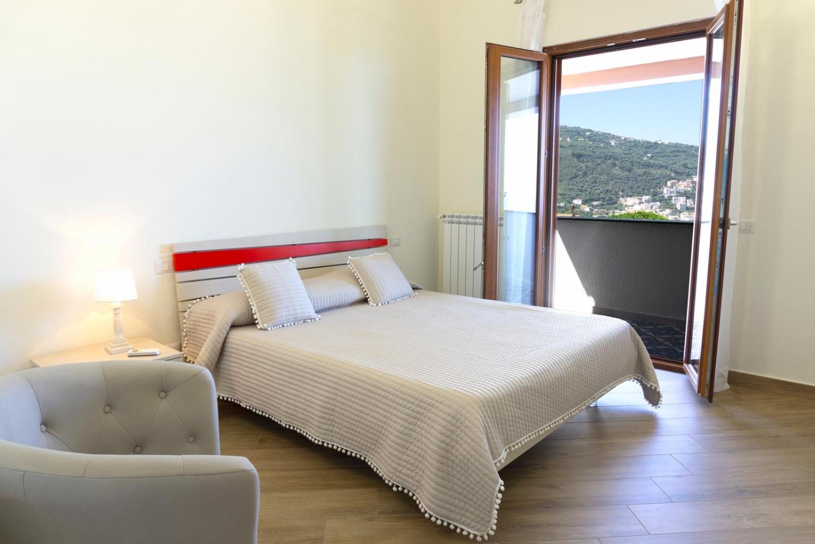 Appartamento In Villa Ariel Vico Equense Buitenkant foto