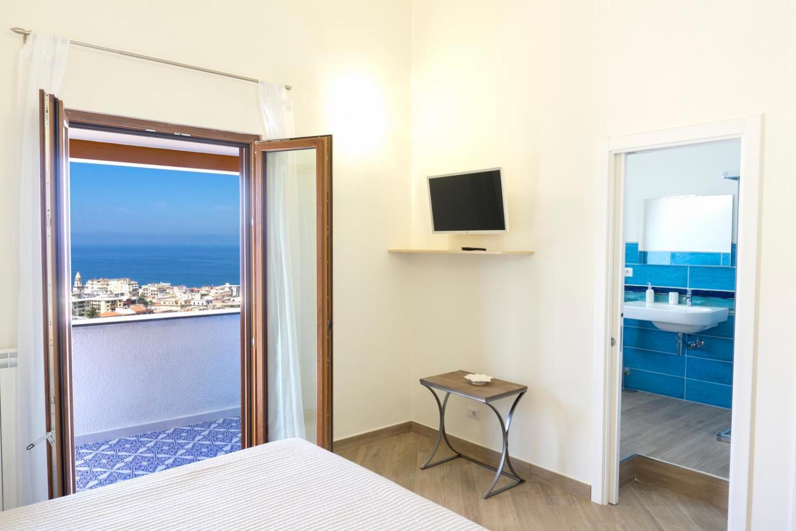 Appartamento In Villa Ariel Vico Equense Buitenkant foto