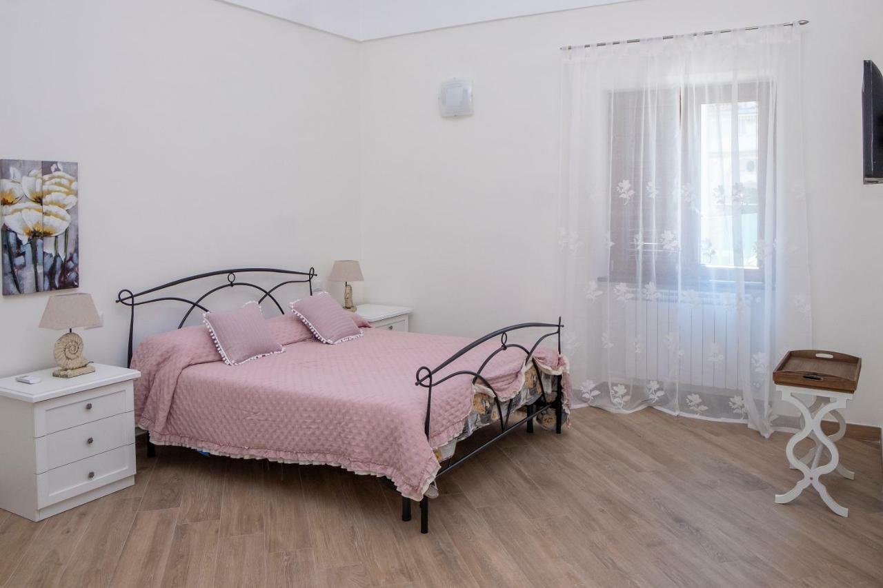 Appartamento In Villa Ariel Vico Equense Buitenkant foto