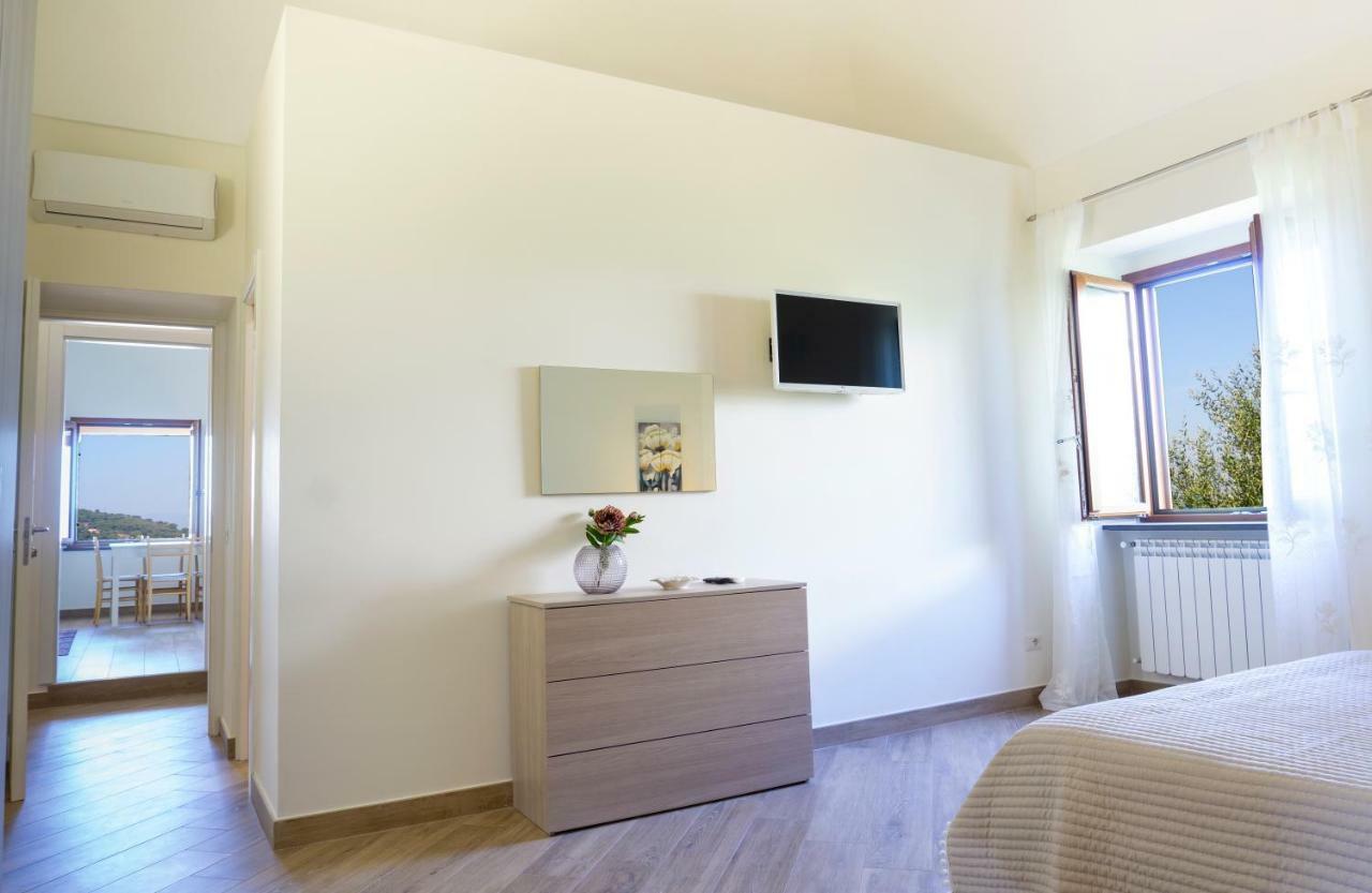 Appartamento In Villa Ariel Vico Equense Buitenkant foto