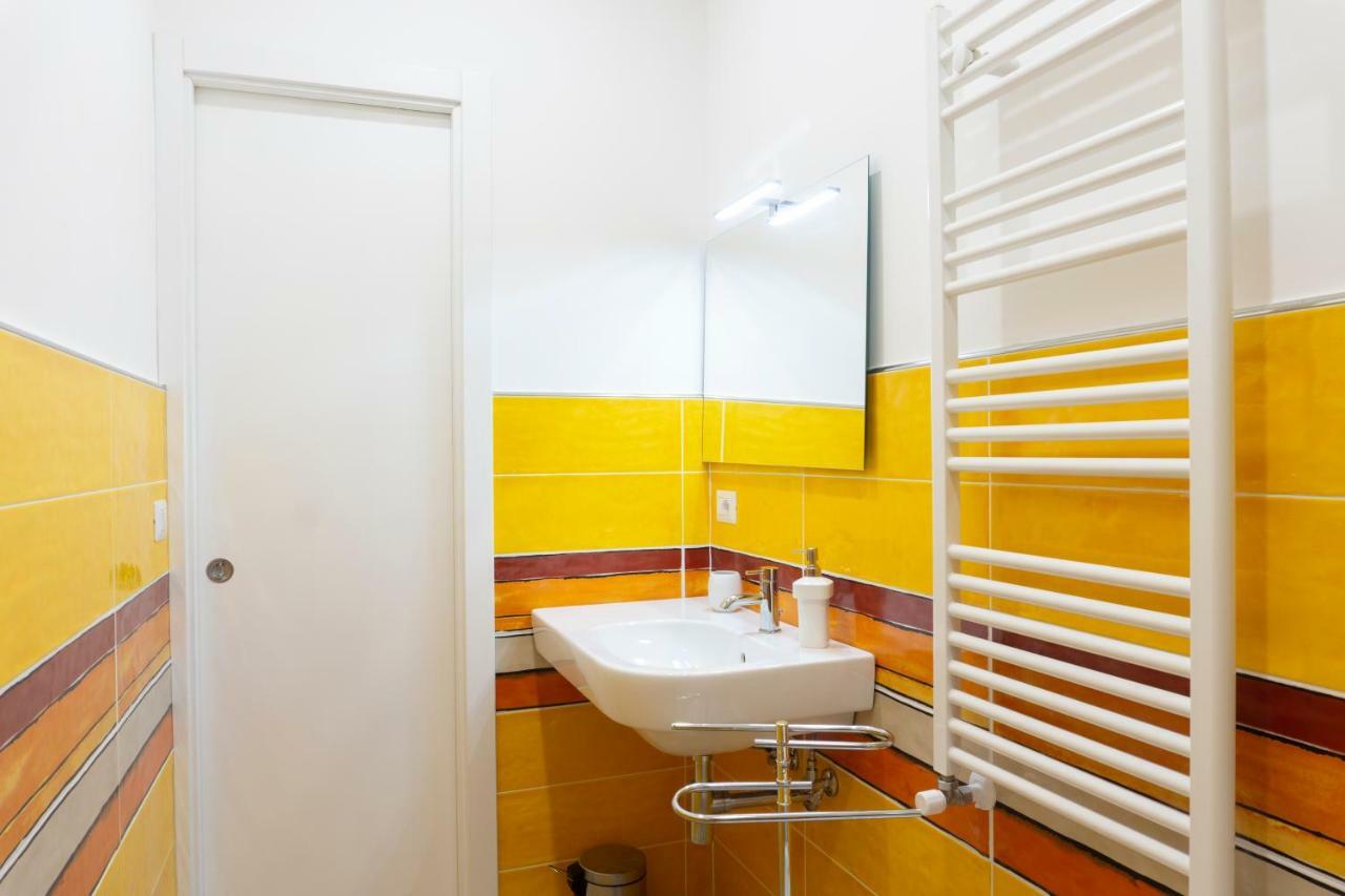 Appartamento In Villa Ariel Vico Equense Buitenkant foto