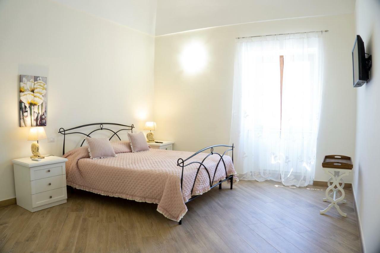 Appartamento In Villa Ariel Vico Equense Buitenkant foto
