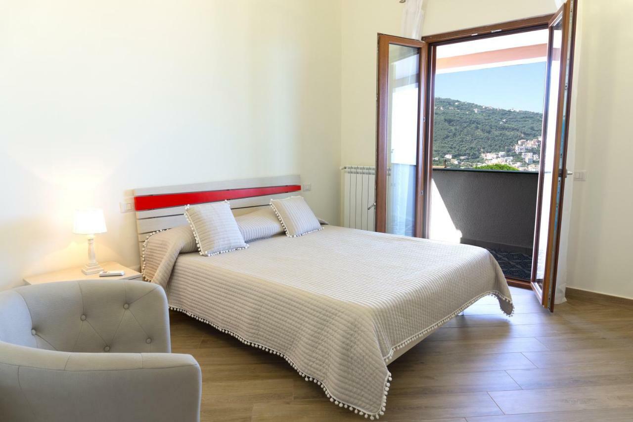 Appartamento In Villa Ariel Vico Equense Buitenkant foto