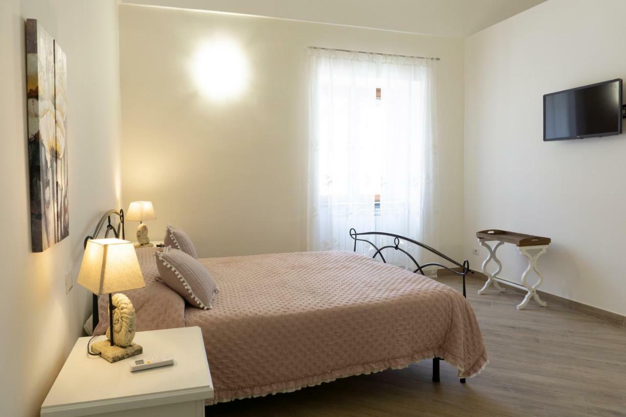 Appartamento In Villa Ariel Vico Equense Buitenkant foto