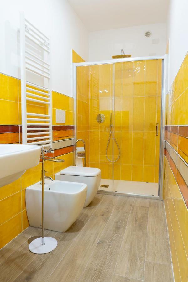 Appartamento In Villa Ariel Vico Equense Buitenkant foto