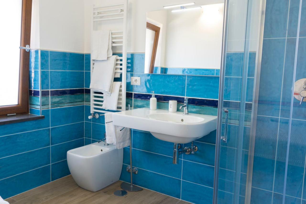 Appartamento In Villa Ariel Vico Equense Buitenkant foto