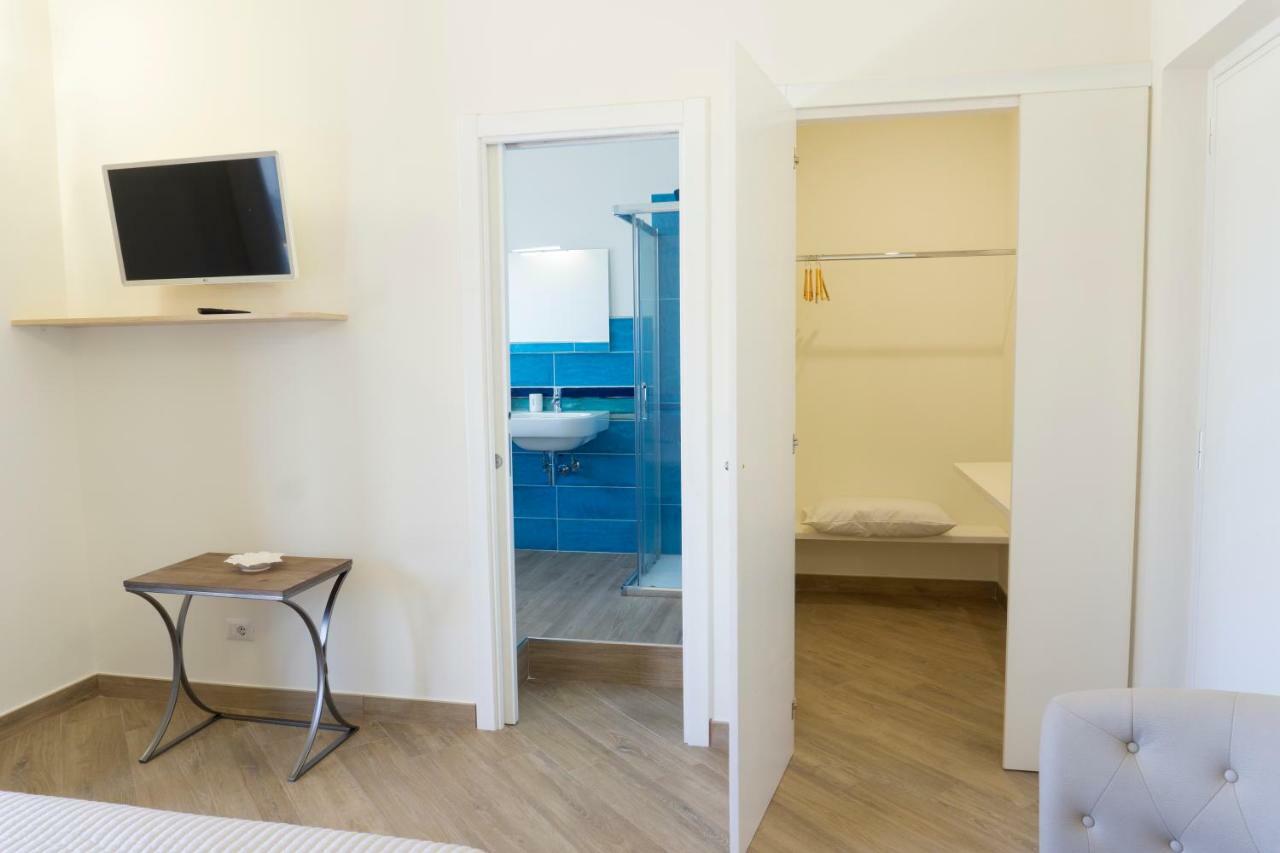 Appartamento In Villa Ariel Vico Equense Buitenkant foto